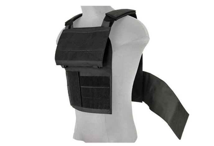 Lancer Tactical buckle up MOLLE tactical vest