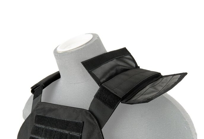 Lancer Tactical buckle up MOLLE tactical vest