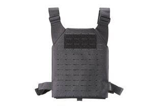 Lancer Tactical Lancer Tactical low profile laser cut MOLLE plate carrier