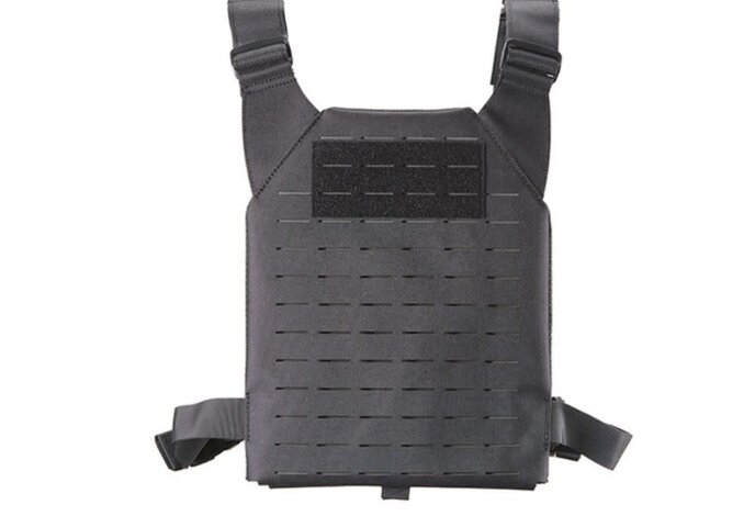 Lancer Tactical low profile laser cut MOLLE plate carrier