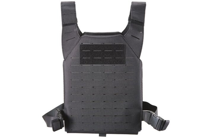 Lancer Tactical low profile laser cut MOLLE plate carrier
