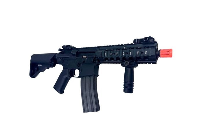 AEX CUSTOM CQB SPARE ME - CYMA M4