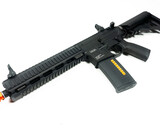 KWA RM4 Q10 AEG 3.0+ (recoil; w/cutoff) Black