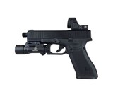 AEX Custom CERBERUS  Umarex Elite Force GLOCK G45 GEN5 Green Gas Full Blowback Pistol by VFC