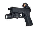 AEX Custom CERBERUS  Umarex Elite Force GLOCK G45 GEN5 Green Gas Full Blowback Pistol by VFC