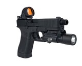 AEX Custom CERBERUS  Umarex Elite Force GLOCK G45 GEN5 Green Gas Full Blowback Pistol by VFC