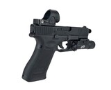 AEX Custom CERBERUS  Umarex Elite Force GLOCK G45 GEN5 Green Gas Full Blowback Pistol by VFC