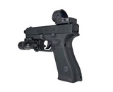 AEX Custom CERBERUS  Umarex Elite Force GLOCK G45 GEN5 Green Gas Full Blowback Pistol by VFC