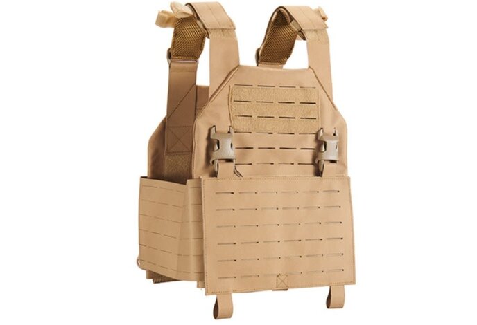Lancer Tactical laser cut Adaptive Vest