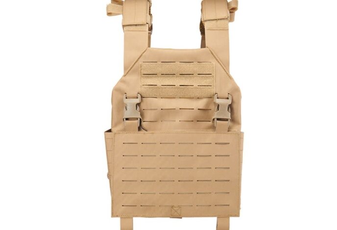 Lancer Tactical laser cut Adaptive Vest