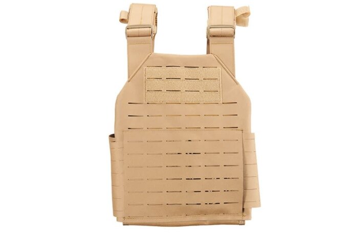 Lancer Tactical laser cut Adaptive Vest