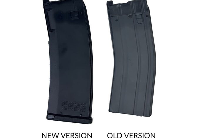 KWA Advanced Gun Magazine (AGM) for LM4D GBBR