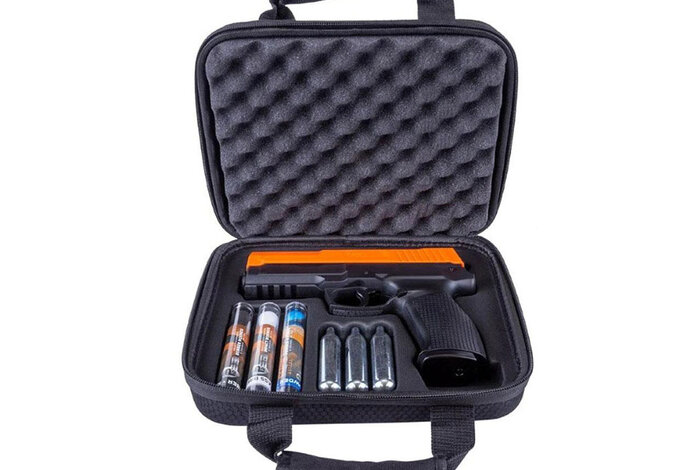 Umarex P2P Secure 68P impact defense kit (16J)