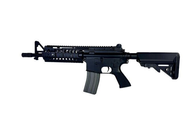 AEX Custom Yes Sir - Tokyo Marui AEG M4 / Black