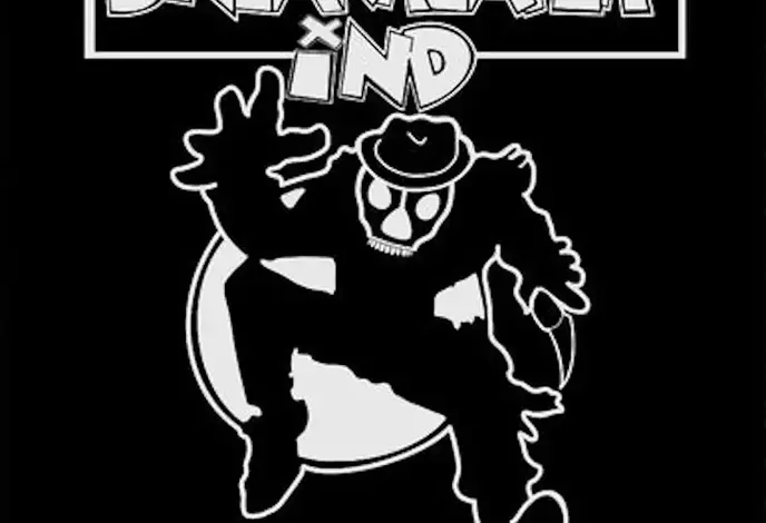 Ed’s Manifesto x Sneakreaper Industries – OPERATION SNEEKY Morale Patch