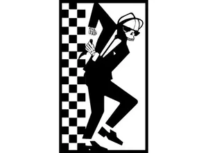 Tactical Outfitters Sneakreaper Industries x Ed’s Manifesto SKA REAPER Velcro Patch