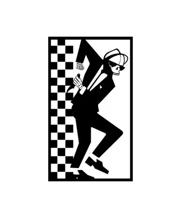 Tactical Outfitters Sneakreaper Industries x Ed’s Manifesto SKA REAPER Velcro Patch