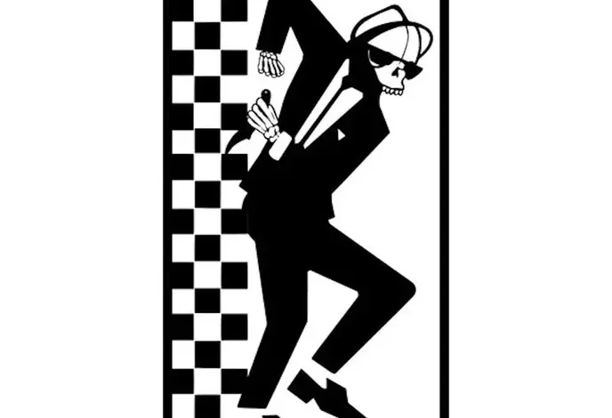 Sneakreaper Industries x Ed’s Manifesto SKA REAPER Velcro Patch