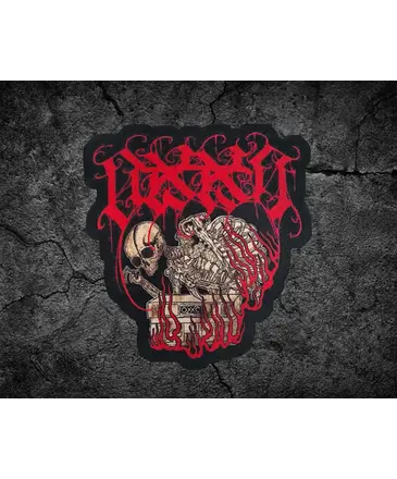 Tactical Outfitters Ed’s Manifesto x Sneakreaper Industries OXXO CORE Velcro Patch