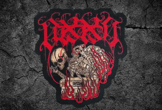 Ed’s Manifesto x Sneakreaper Industries OXXO CORE Velcro Patch