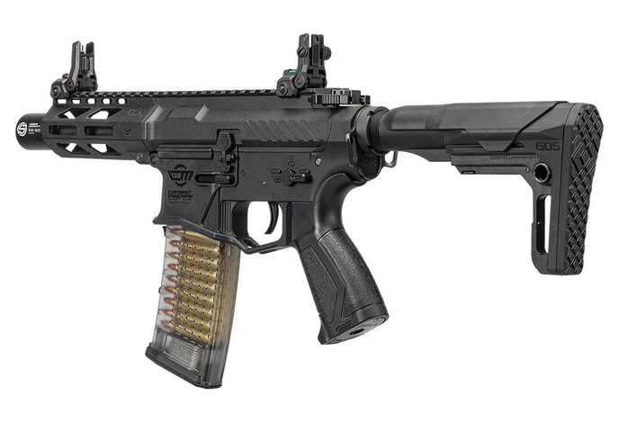 G&G CM16 BATTO CQB Polymer Receiver M-LOK Airsoft Rifle