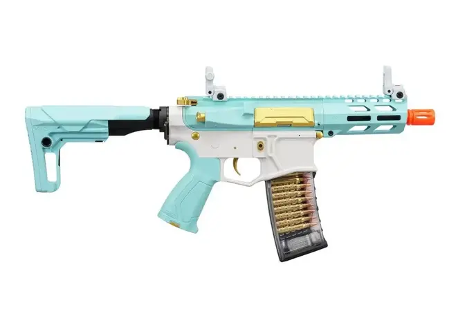 G&G CM16 BATTO CQB Polymer Receiver M-LOK Airsoft Rifle