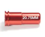 Maxx Model CNC Aluminum Double O-Ring Air Seal Nozzle