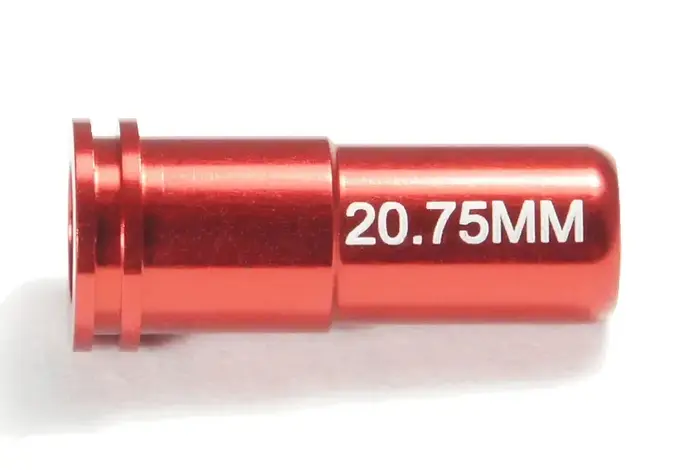 Maxx Model CNC Aluminum Double O-Ring Air Seal Nozzle