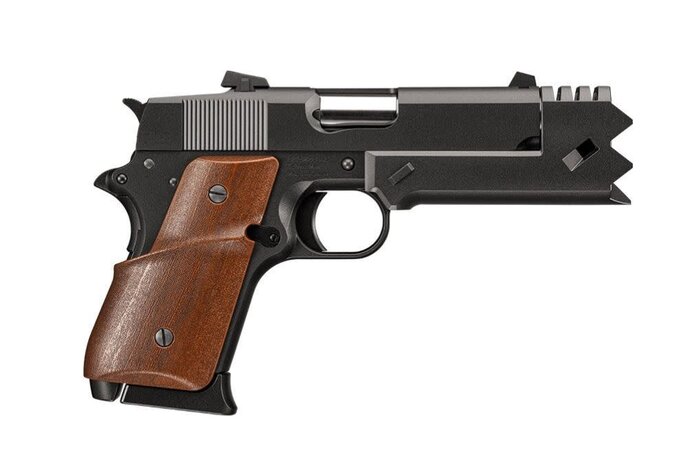 Tokyo Marui CHISATO'S HANDGUN" Lycoris Recoil " Gas Blowback Pistol