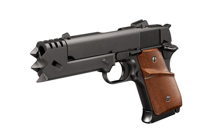 Tokyo Marui CHISATO'S HANDGUN" Lycoris Recoil " Gas Blowback Pistol