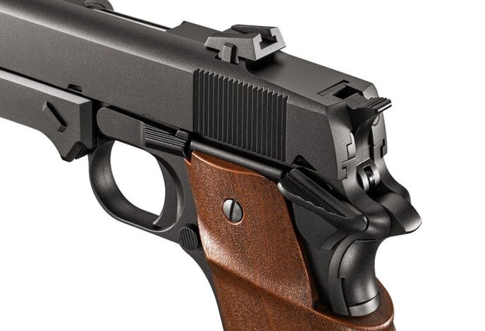 Tokyo Marui CHISATO'S HANDGUN" Lycoris Recoil " Gas Blowback Pistol