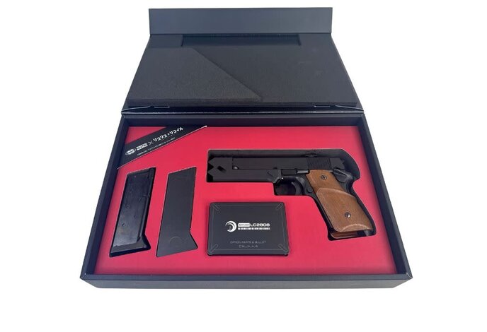 Tokyo Marui CHISATO'S HANDGUN" Lycoris Recoil " Gas Blowback Pistol