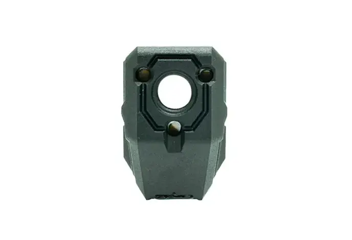 Acetech Quadra pistol compensator/tracer unit, red/green BB