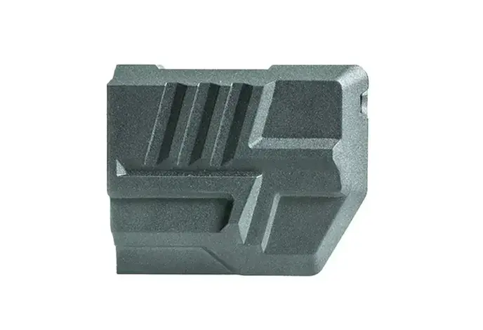 Acetech Quadra pistol compensator/tracer unit, red/green BB