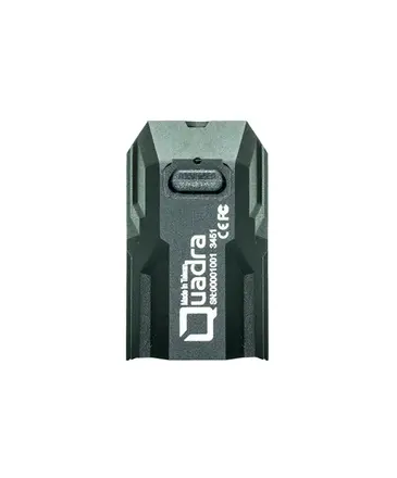 Acetech Acetech Quadra pistol compensator/tracer unit, red/green BB