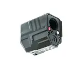 Acetech Quadra pistol compensator/tracer unit, red/green BB