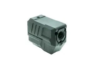 Acetech Acetech Quadra S pistol compensator/tracer unit, red/green BB w/LED