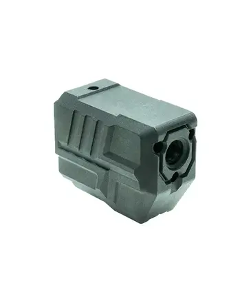 Acetech Acetech Quadra S pistol compensator/tracer unit, red/green BB w/LED