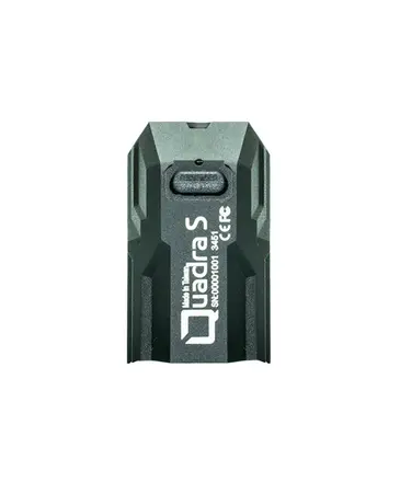 Acetech Acetech Quadra S pistol compensator/tracer unit, red/green BB w/LED