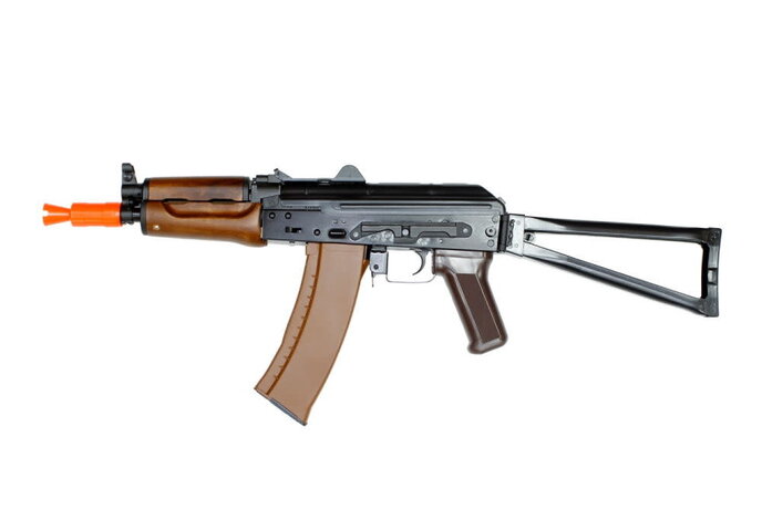 E&L AKS74UN Essential Version 2.0 Airsoft AEG Rifle
