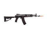 E&L AK12 Essential Version 2.0 Airsoft AEG rifle, black