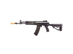 E&L Airsoft E&L AK12 Essential Version 2.0 Airsoft AEG rifle, black