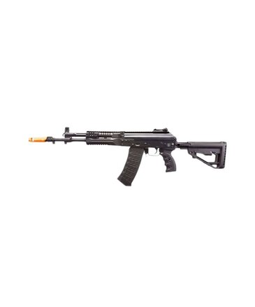 E&L Airsoft E&L AK12 Essential Version 2.0 Airsoft AEG rifle, black