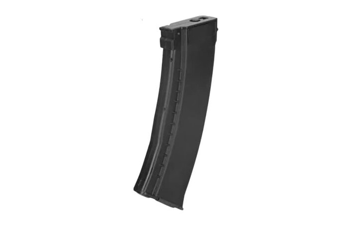E&L AK74N micap mag, 120 rd, black
