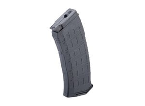 E&L Airsoft E&L AK12 midcap 150 rd magazine, black
