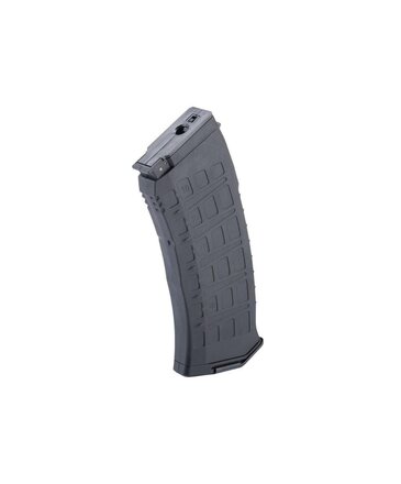 E&L Airsoft E&L AK12 midcap 150 rd magazine, black