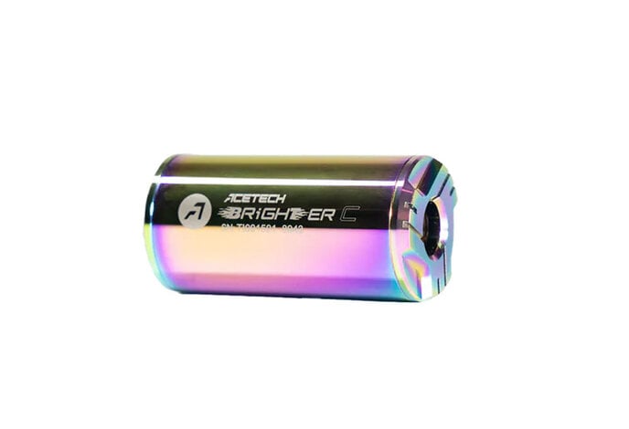 Acetech Brighter C Tracer Unit, 14mm CCW & 11mm CW Titanium