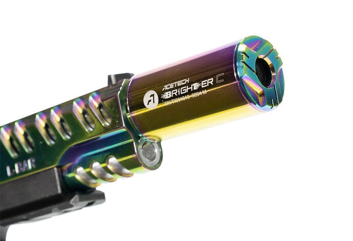 Acetech Brighter C Tracer Unit, 14mm CCW & 11mm CW Titanium