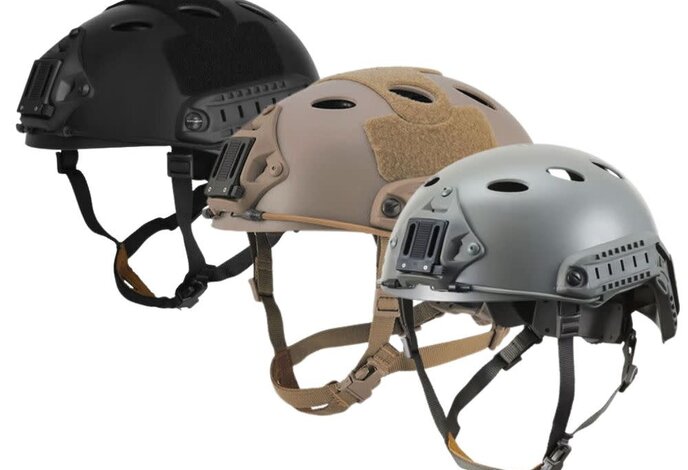 Lancer Tactical FAST PJ Helmet Medium / Large