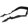 Amomax Amomax 2 point rifle sling, black